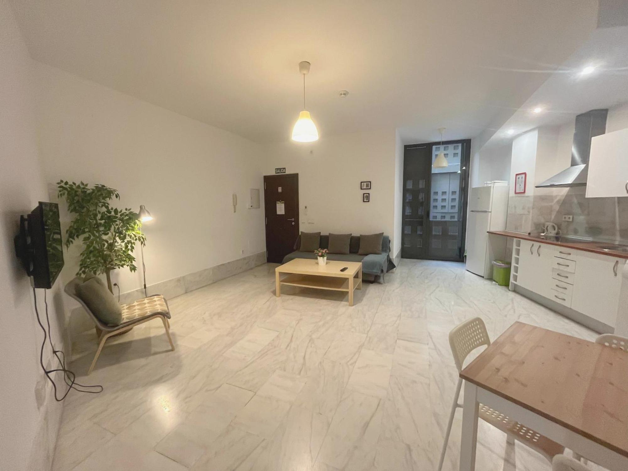 Center Sevilla Confort 2 المظهر الخارجي الصورة